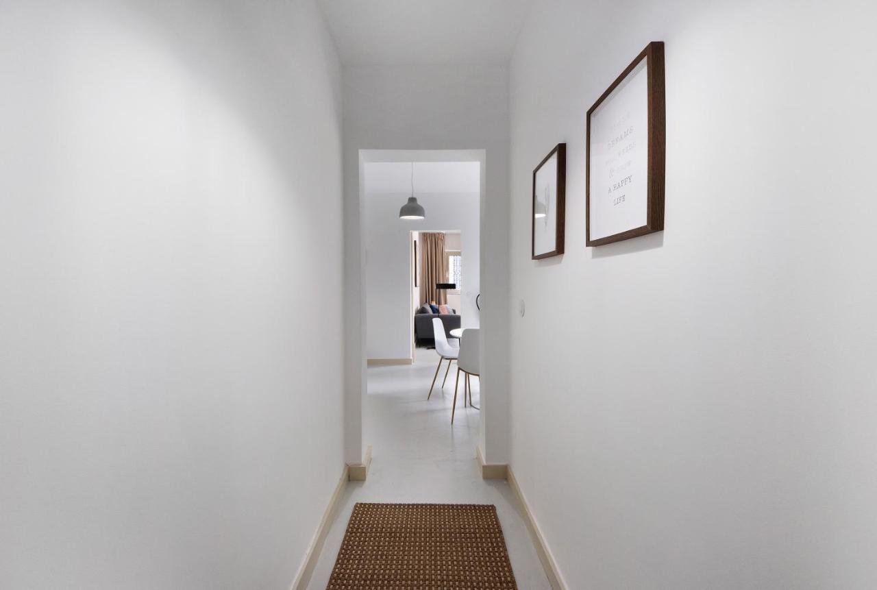 Crooked Floor House - Ground Floor Apartment Porto Luaran gambar