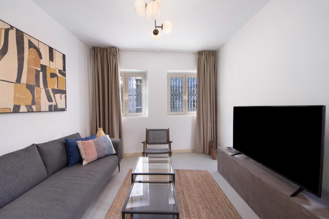 Crooked Floor House - Ground Floor Apartment Porto Luaran gambar